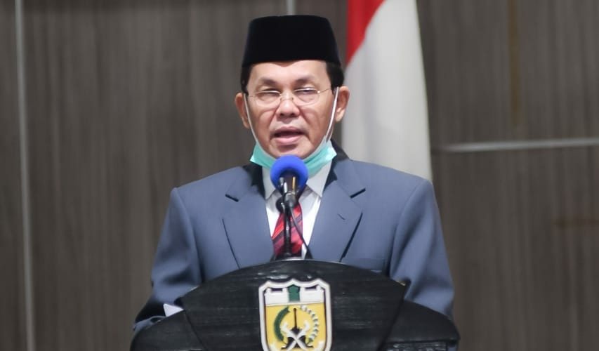 Sekretaris Daerah Kota (Sekdakota) Banda Aceh, Amiruddin